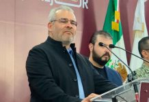 Bedolla confirma que “El Macas” fue trasladado al Altiplano por su peligrosidad no porque corriera peligro