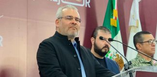 Bedolla confirma que “El Macas” fue trasladado al Altiplano por su peligrosidad no porque corriera peligro