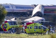 Choque de trenes en España: reportan a un mexicano desaparecido y dan de alta a otros siete
