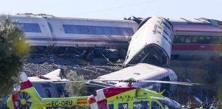 Choque de trenes en España: reportan a un mexicano desaparecido y dan de alta a otros siete