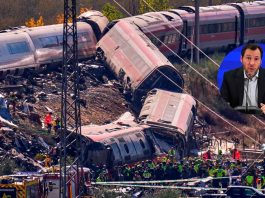 #VIDEO // ¿Qué causó el choque de trenes en España? Investigan falla de seguridad y posible error humano