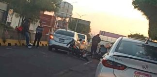 Se registran tres incidentes en diferentes sitios de Morelia; hay un herido