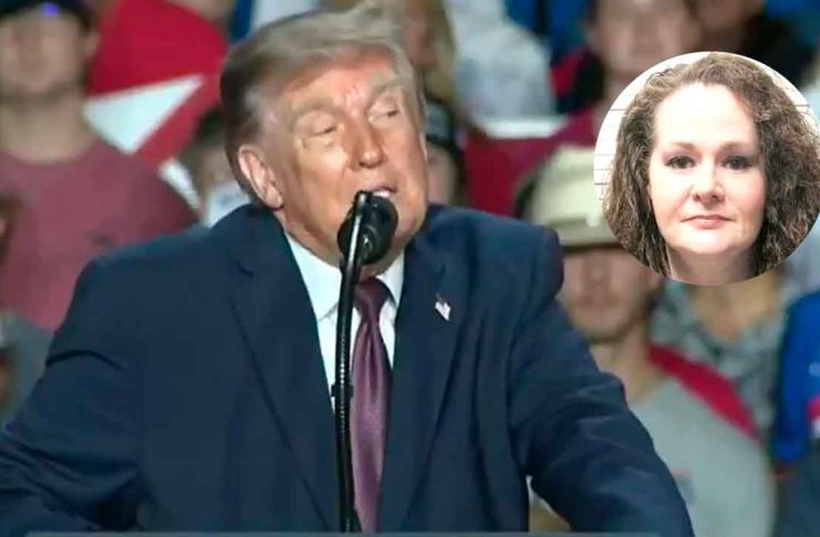 Trump busca expandir la pena de muerte para narcotraficantes, traficantes de personas y asesinos