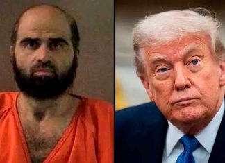 Trump cancela transmisión en vivo de ejecución del exmilitar Nidal Hasan