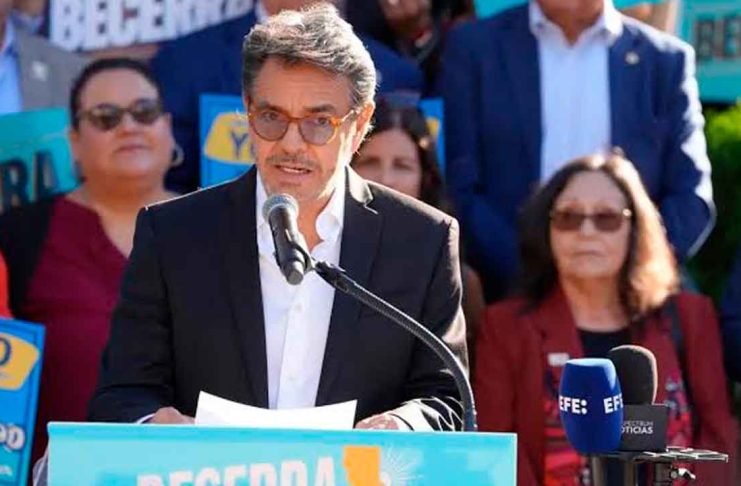 “Tienen miedo a nuestro poder”: Eugenio Derbez alza la voz por los latinos