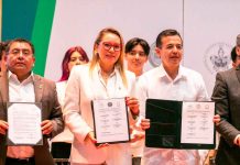ASF y UMSNH asignan convenio para implementar el Programa Nacional de Auditoras y Auditores Universitarios