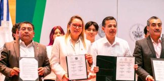 ASF y UMSNH asignan convenio para implementar el Programa Nacional de Auditoras y Auditores Universitarios