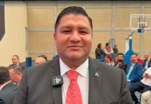 Rinde Víctor López su segundo informe como rector de La Salle Morelia Víctor Manuel López Rodríguez rinde su segundo informe de actividades como rector de la Universidad La Salle Morelia.