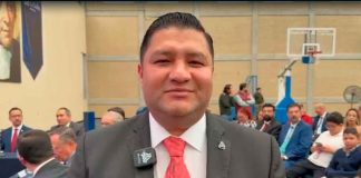 Rinde Víctor López su segundo informe como rector de La Salle Morelia Víctor Manuel López Rodríguez rinde su segundo informe de actividades como rector de la Universidad La Salle Morelia.