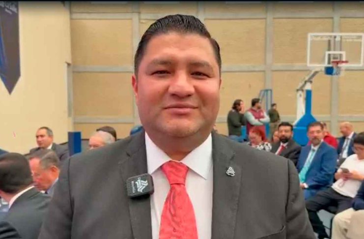 Rinde Víctor López su segundo informe como rector de La Salle Morelia Víctor Manuel López Rodríguez rinde su segundo informe de actividades como rector de la Universidad La Salle Morelia.