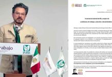 IMSS confirma aumento salarial del 8% y anuncia plan para mejorar atención médica