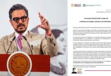 IMSS confirma aumento salarial del 8% y anuncia plan para mejorar atención médica