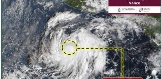 ¿Cómo afectará la tormenta tropical Vance a Michoacán?